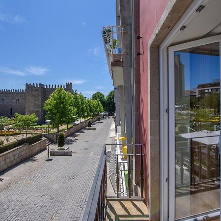 Appartamento Terro Collection - Eca De Queiros Braga Esterno foto