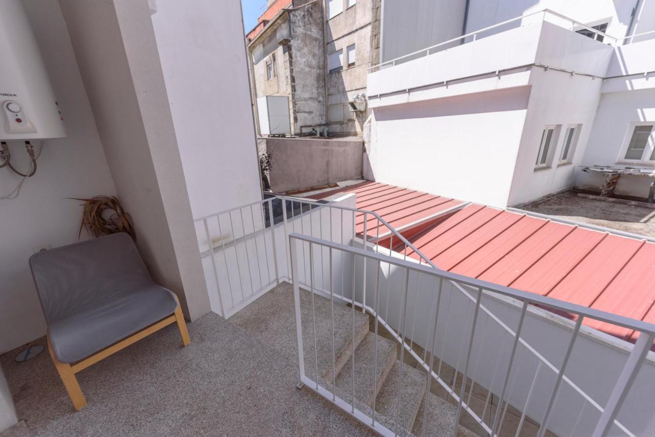 Appartamento Terro Collection - Eca De Queiros Braga Esterno foto
