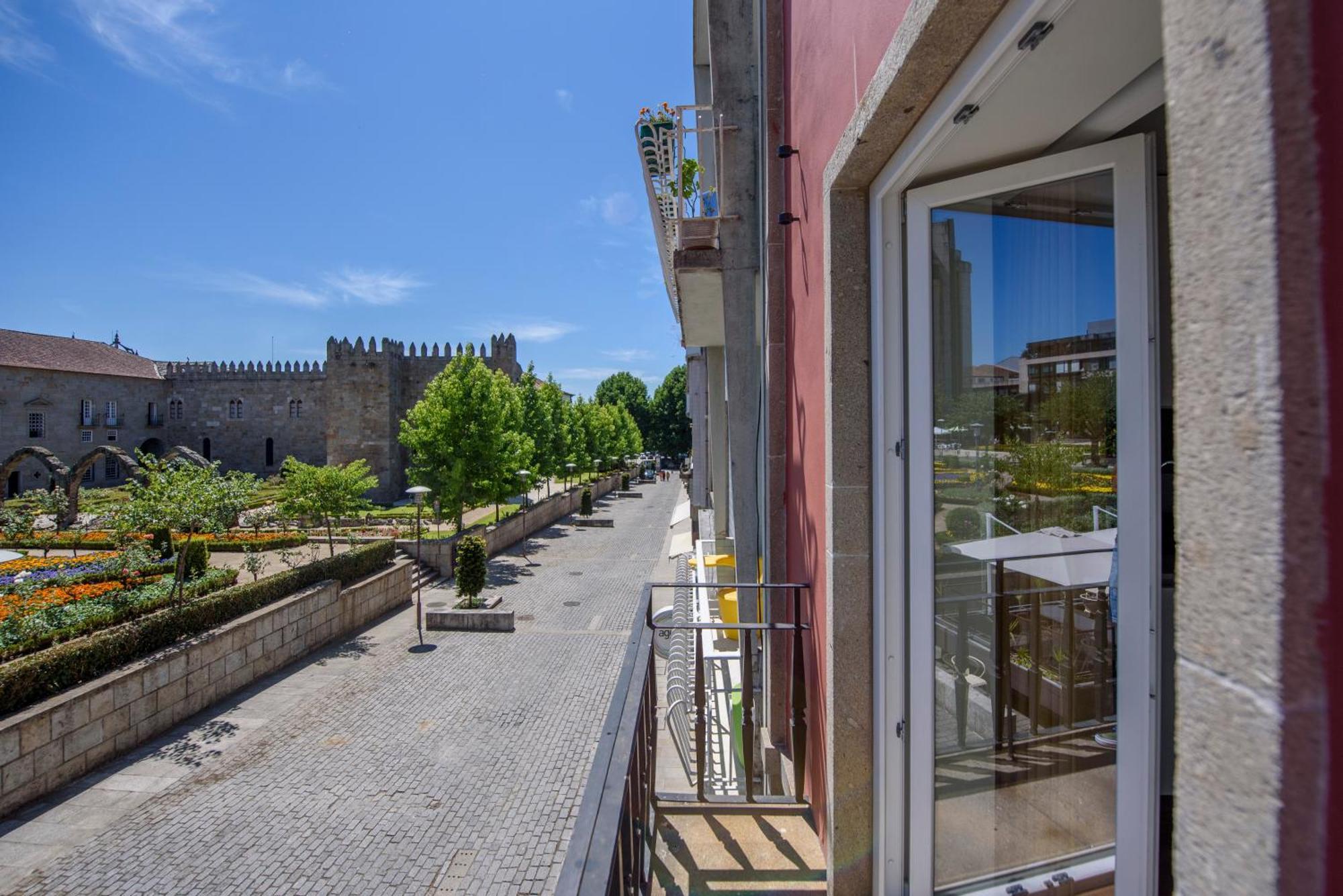 Appartamento Terro Collection - Eca De Queiros Braga Esterno foto