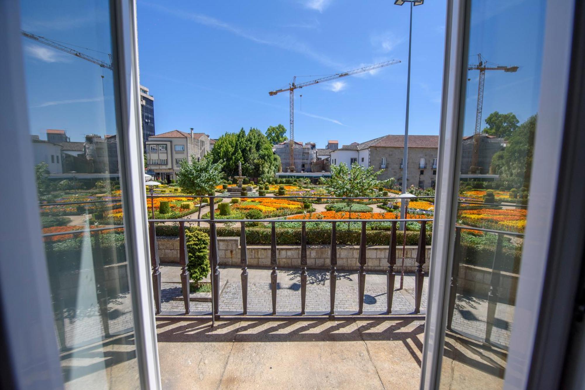 Appartamento Terro Collection - Eca De Queiros Braga Esterno foto